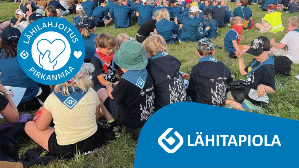LähiTapiola Pirkanmaa lahjoittaa 30 000 euroa lasten ja nuorten harrastustoimintaan – olemme mukana äänestyksessä! - Lue lisää