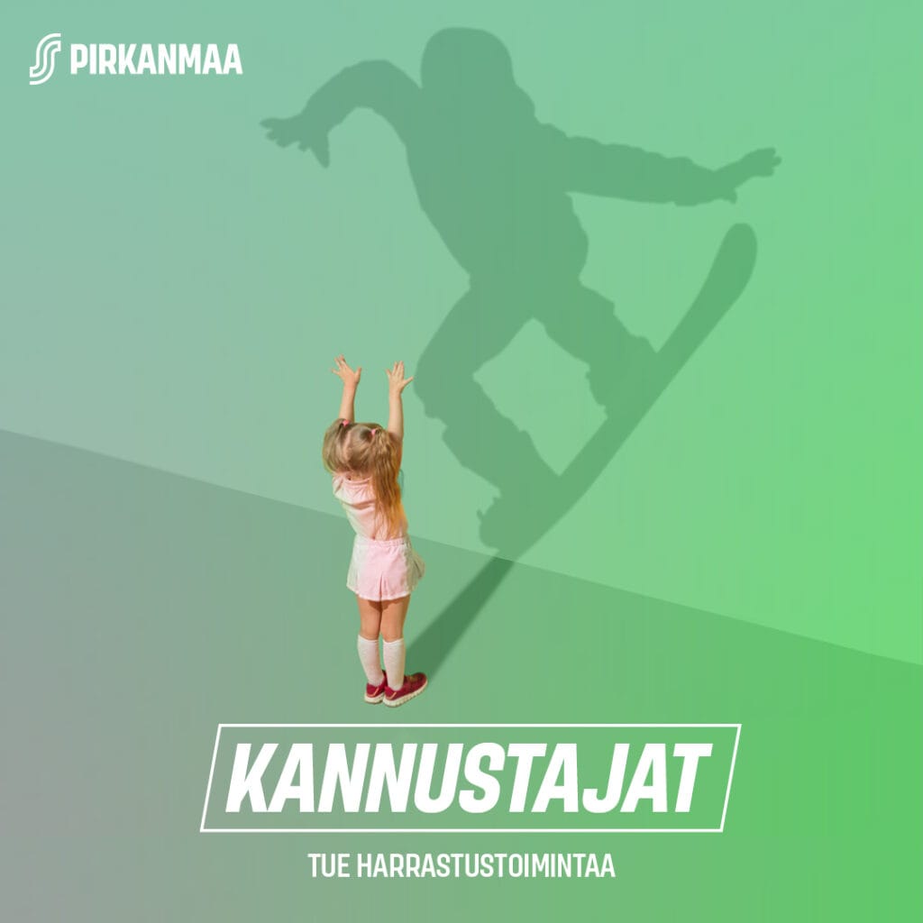 Hervannan Hukat on marraskuussa mukana Pirkanmaan Osuuskaupan Kannustajat-äänestyksessä - Lue lisää