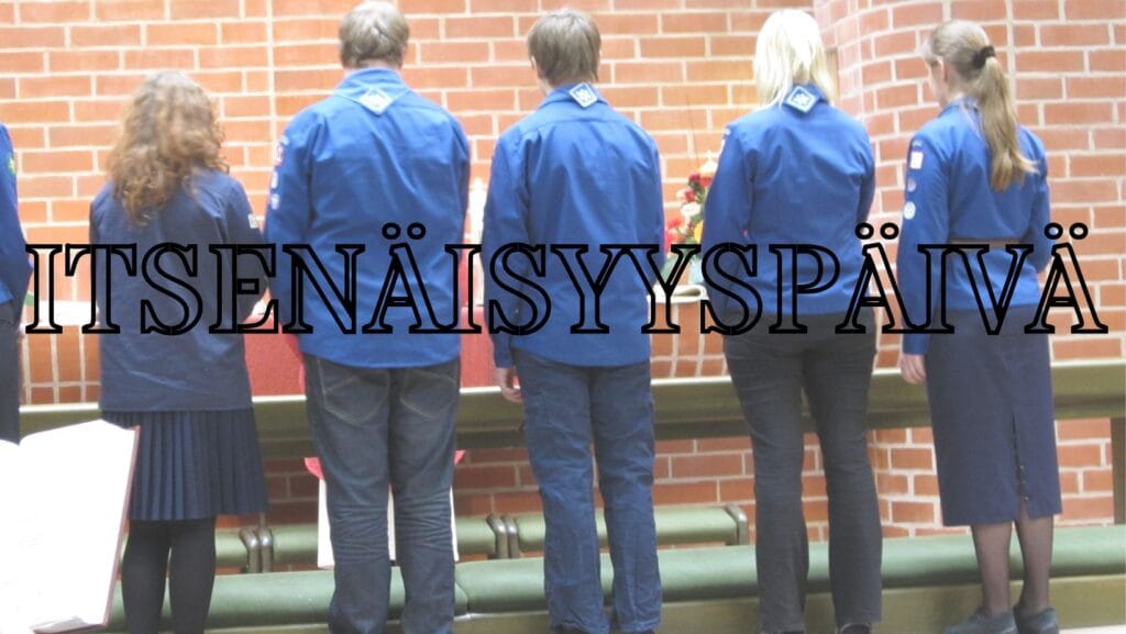 ITSENÄISYYSPÄIVÄJUHLA 2024 - Lue lisää