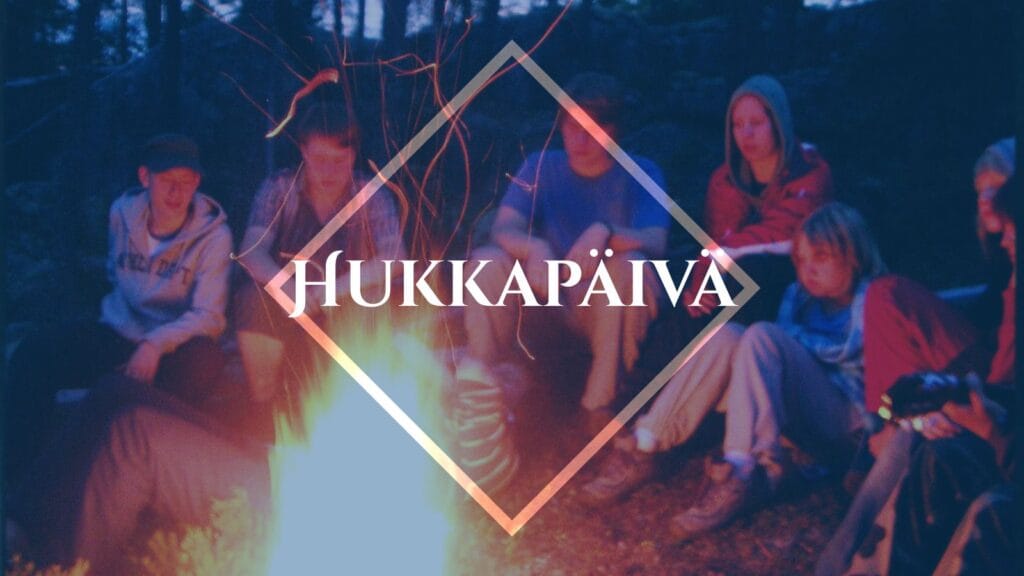 Vanhat ja uudet tervetuloa Hukkapäivään! - Lue lisää