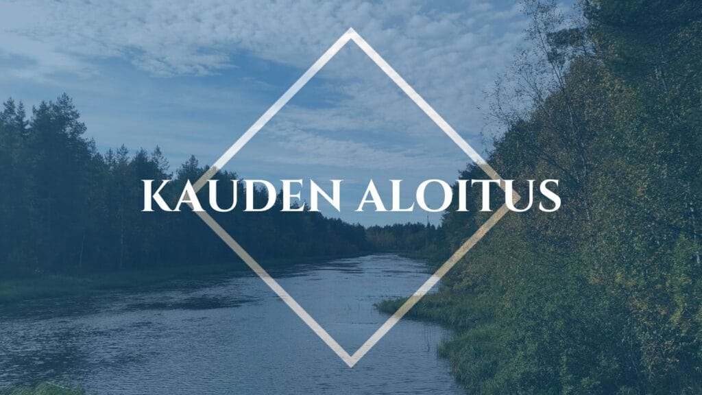 Syyskausi 2025 alkaa – tervetuloa mukaan uudet ja vanhat! - Lue lisää